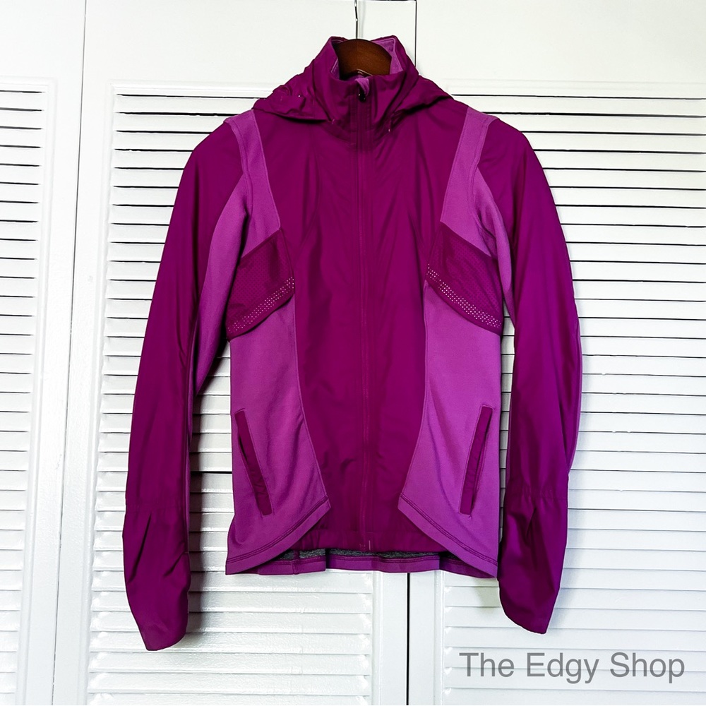 lululemon athletica | Kanto Catch Me Run Jacket Ultra Violet - Picture 1 of 6